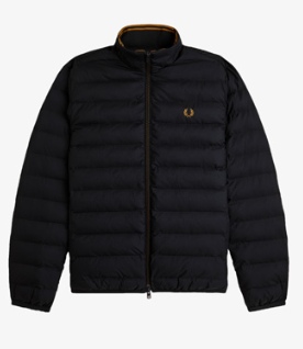 CHAQUETA INSULATED FRED PERRY