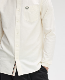 CAMISA DE FRED PERRY