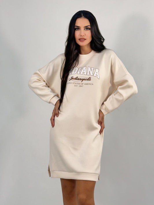 VESTIDO INDIANA