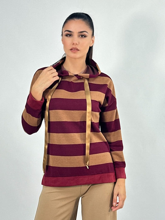 SUDADERA BIG LINE