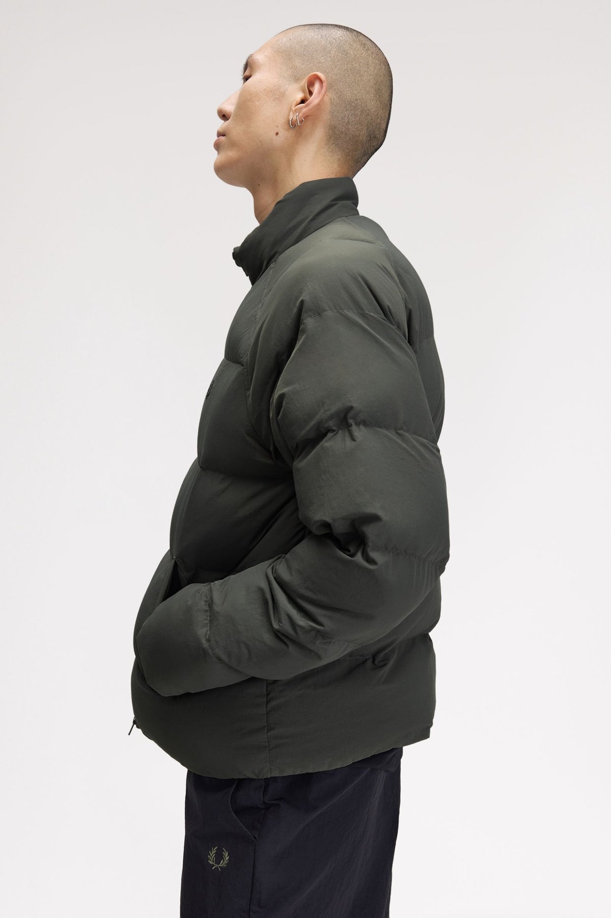 CHAQUETA ACOLCHADA FRED PERRY