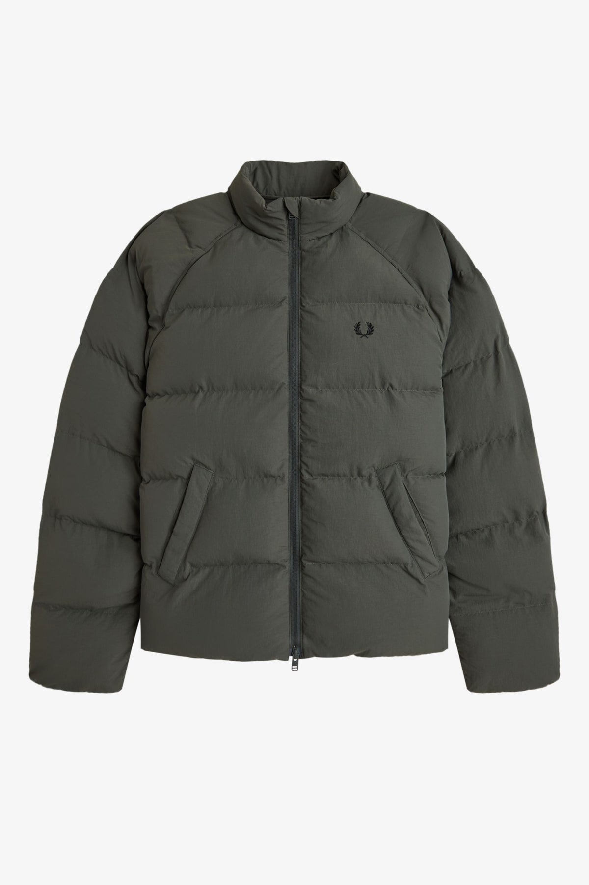 CHAQUETA ACOLCHADA FRED PERRY