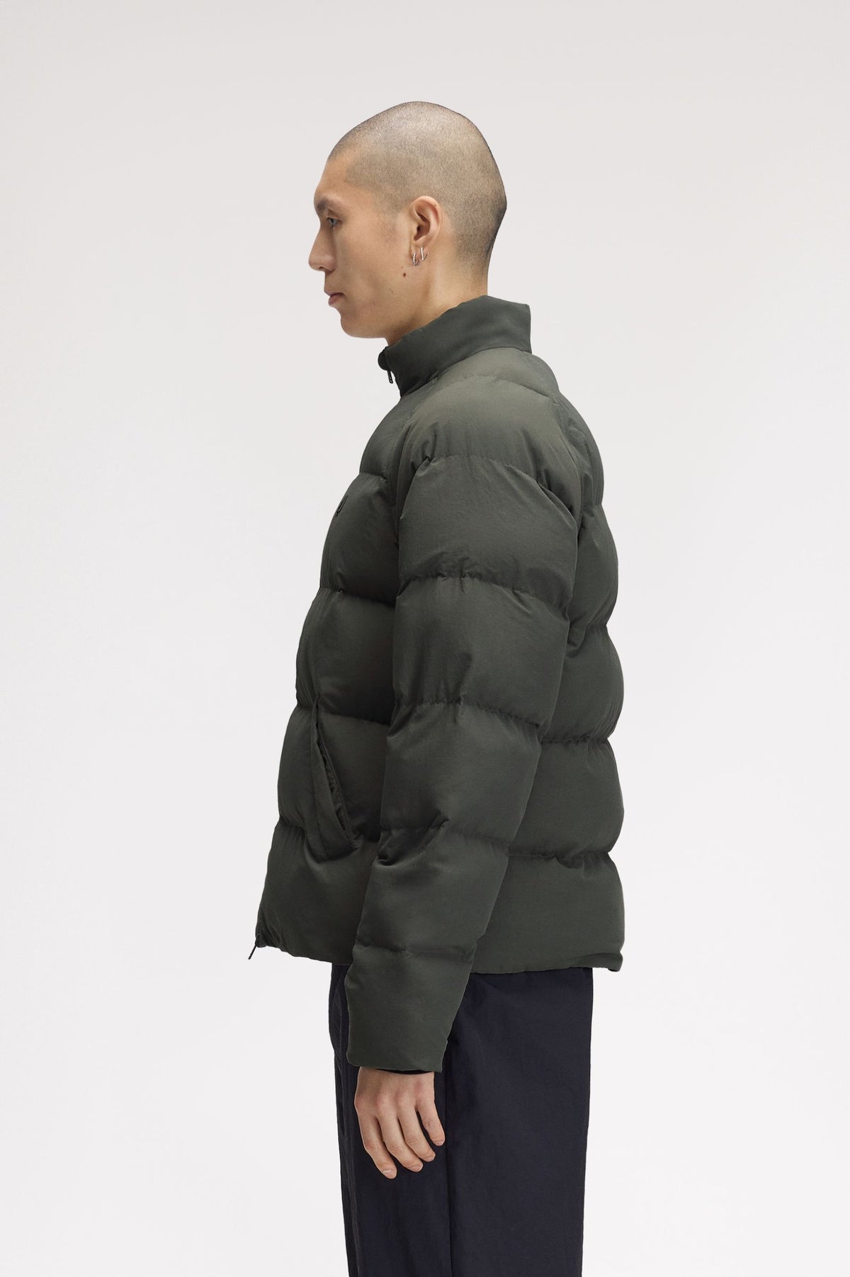 CHAQUETA ACOLCHADA FRED PERRY