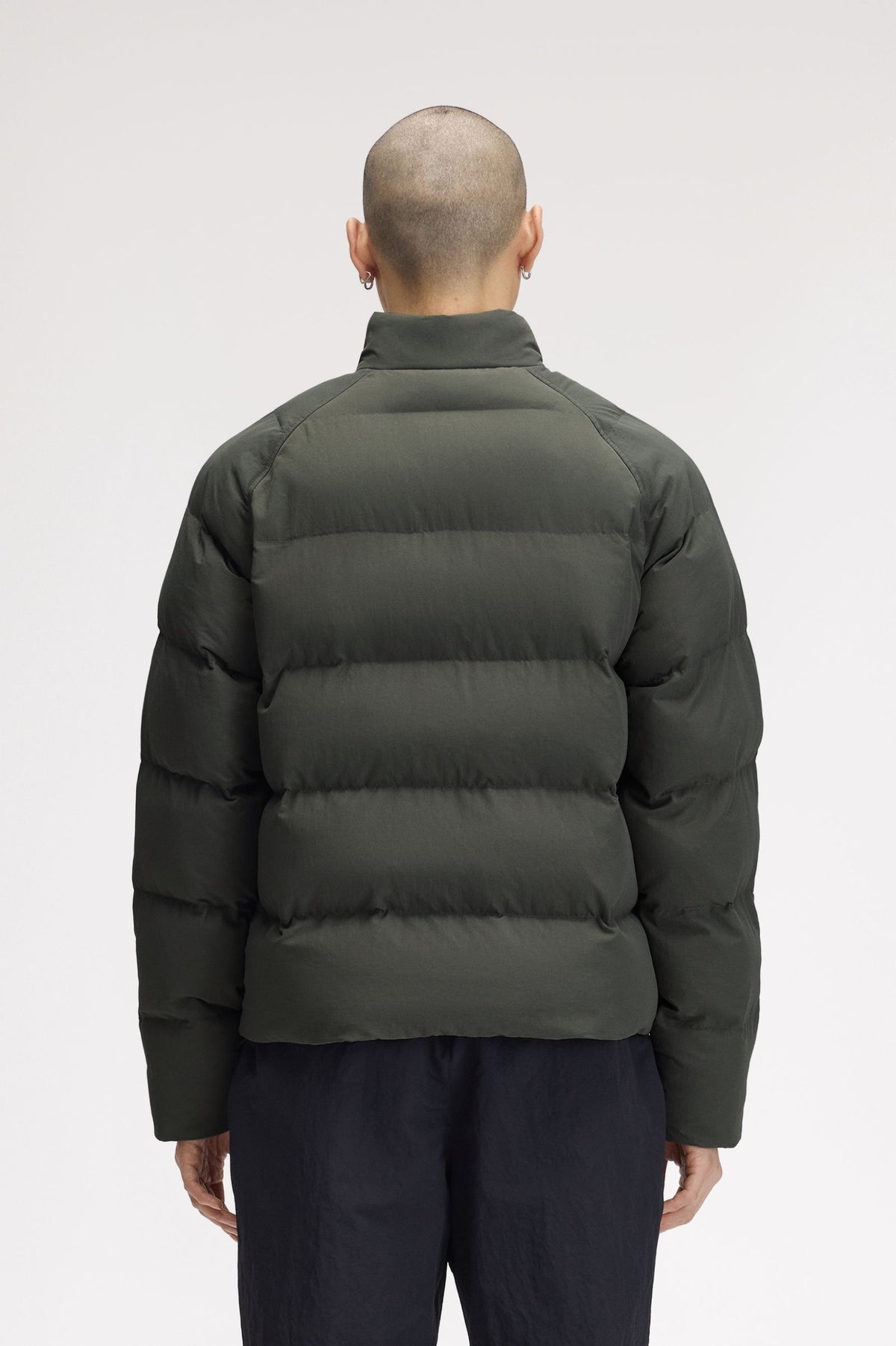 CHAQUETA ACOLCHADA FRED PERRY