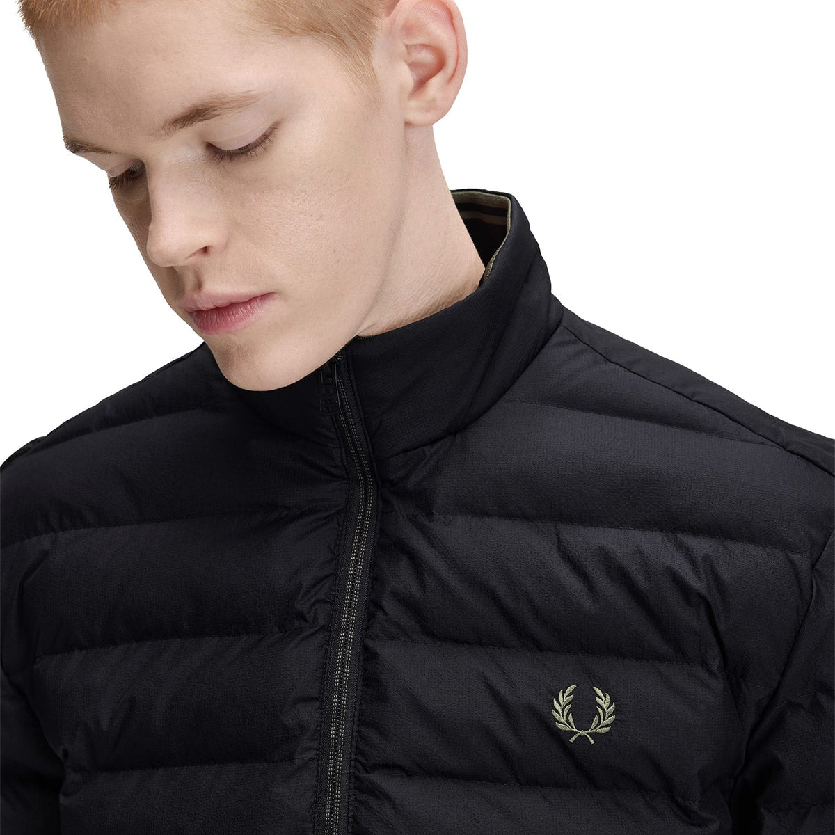 CHAQUETA INSULATED FRED PERRY