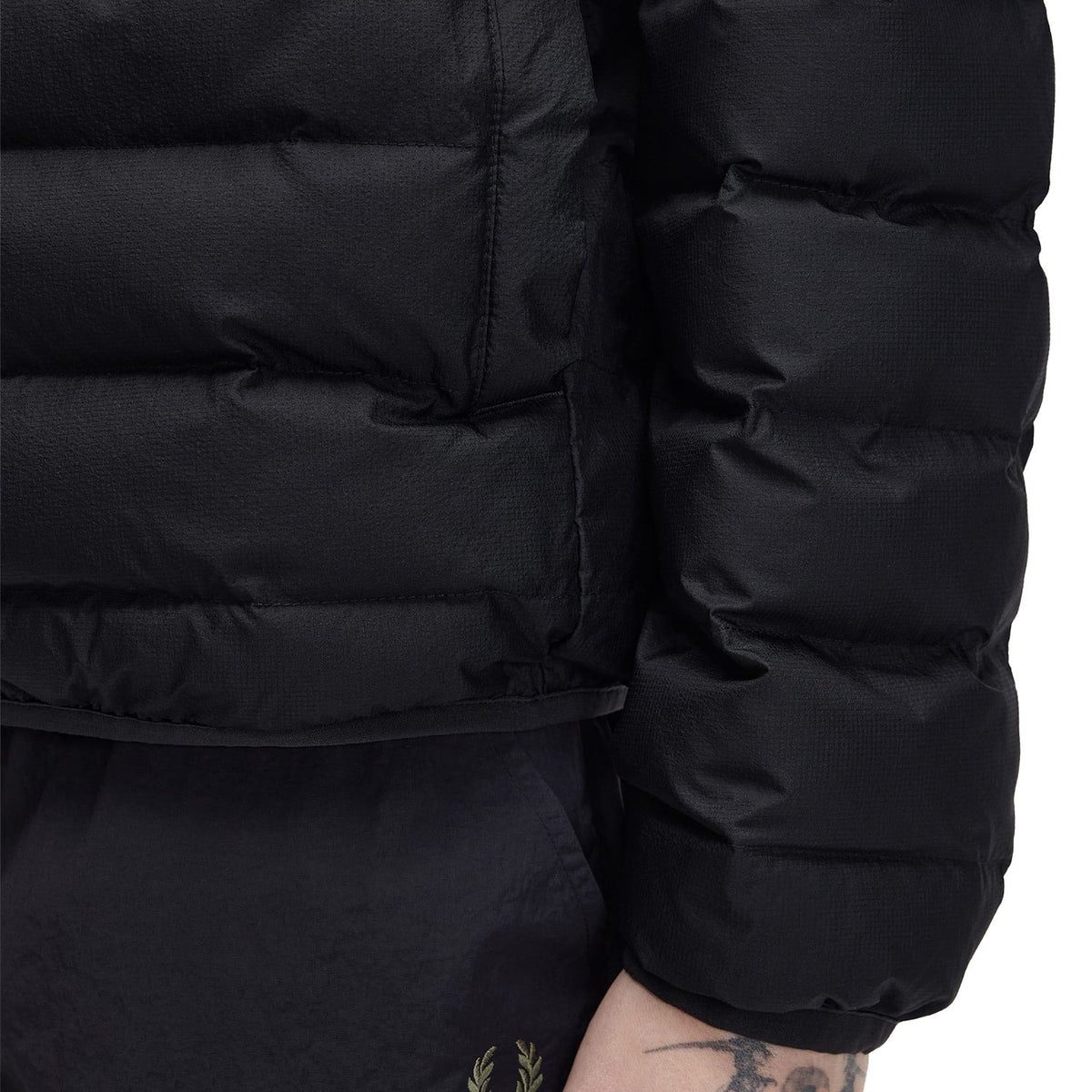 CHAQUETA INSULATED FRED PERRY