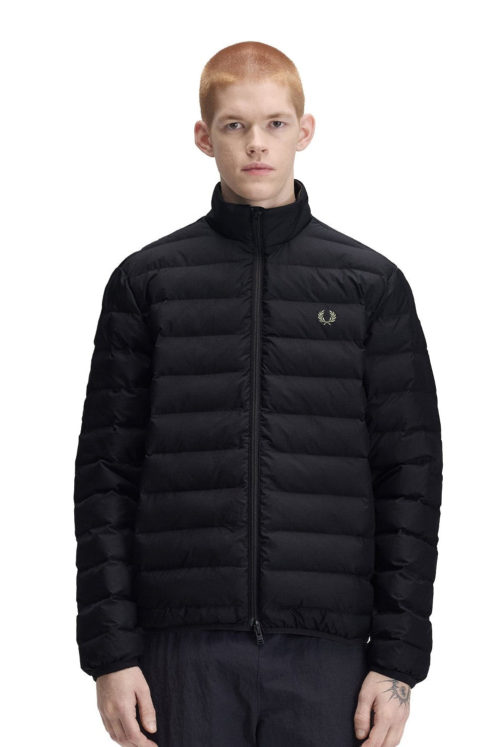 CHAQUETA INSULATED FRED PERRY
