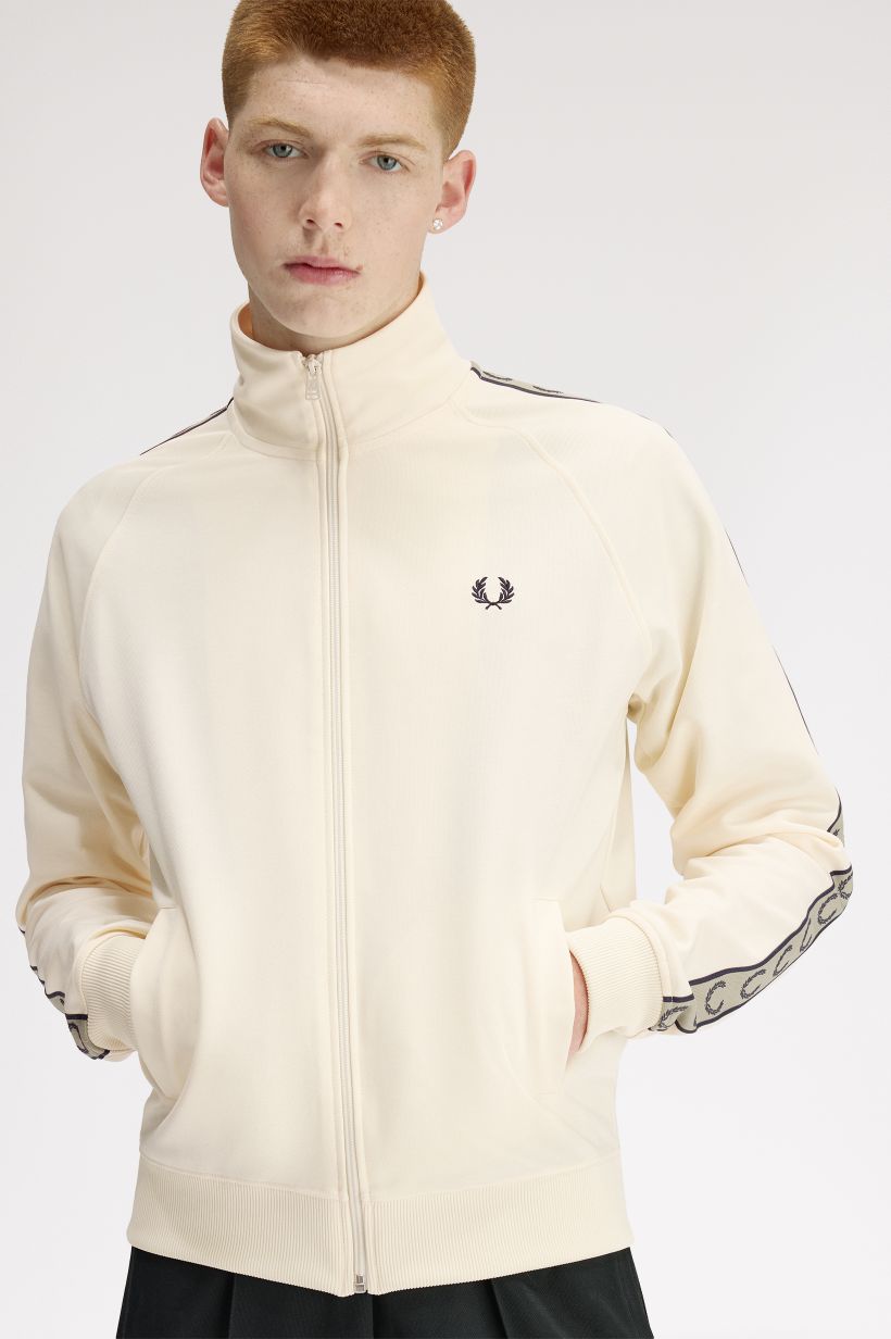 CHAQUETA CHANDAL FRED PERRY