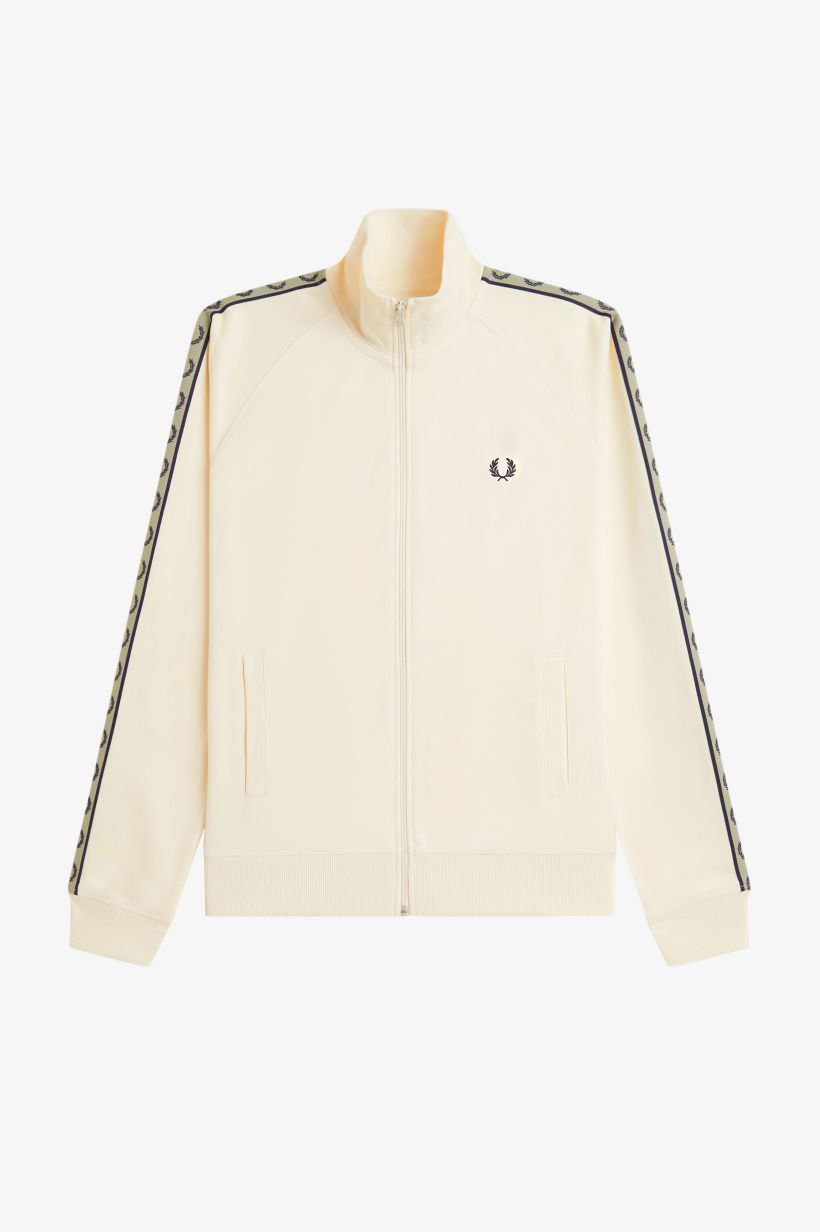 CHAQUETA CHANDAL FRED PERRY