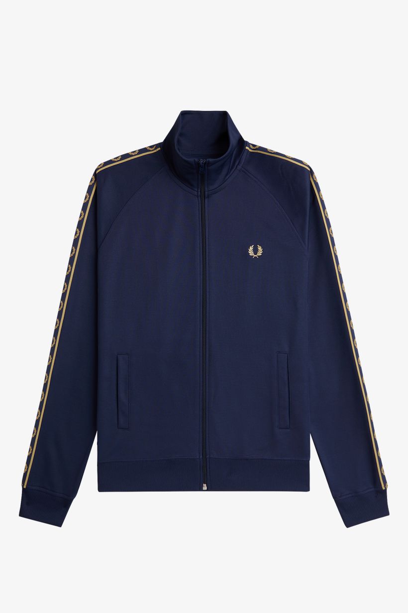 CHAQUETA CHANDAL FRED PERRY