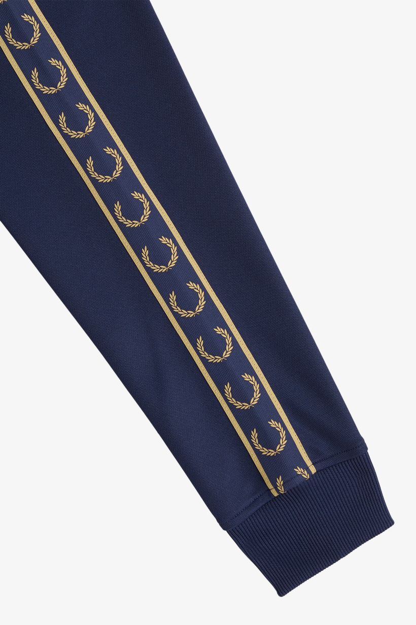 CHAQUETA CHANDAL FRED PERRY