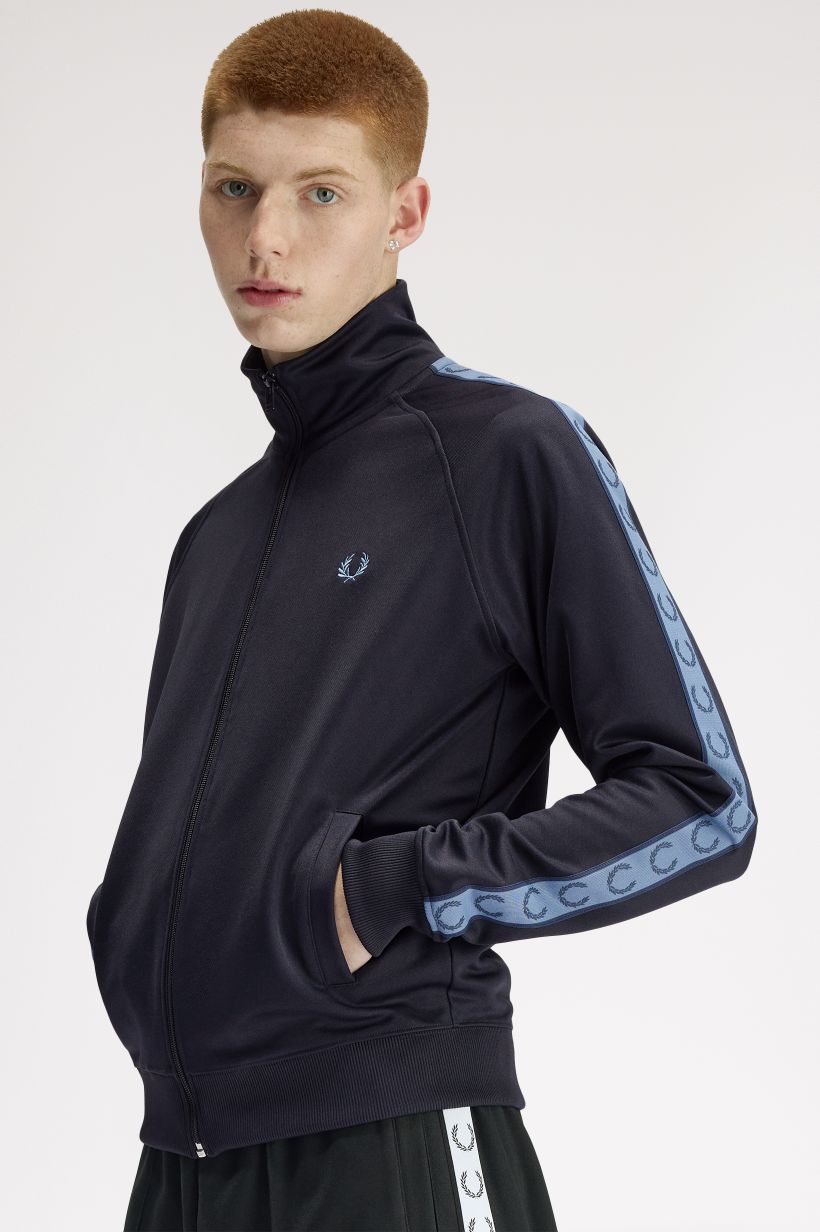 CHAQUETA CHANDAL FRED PERRY