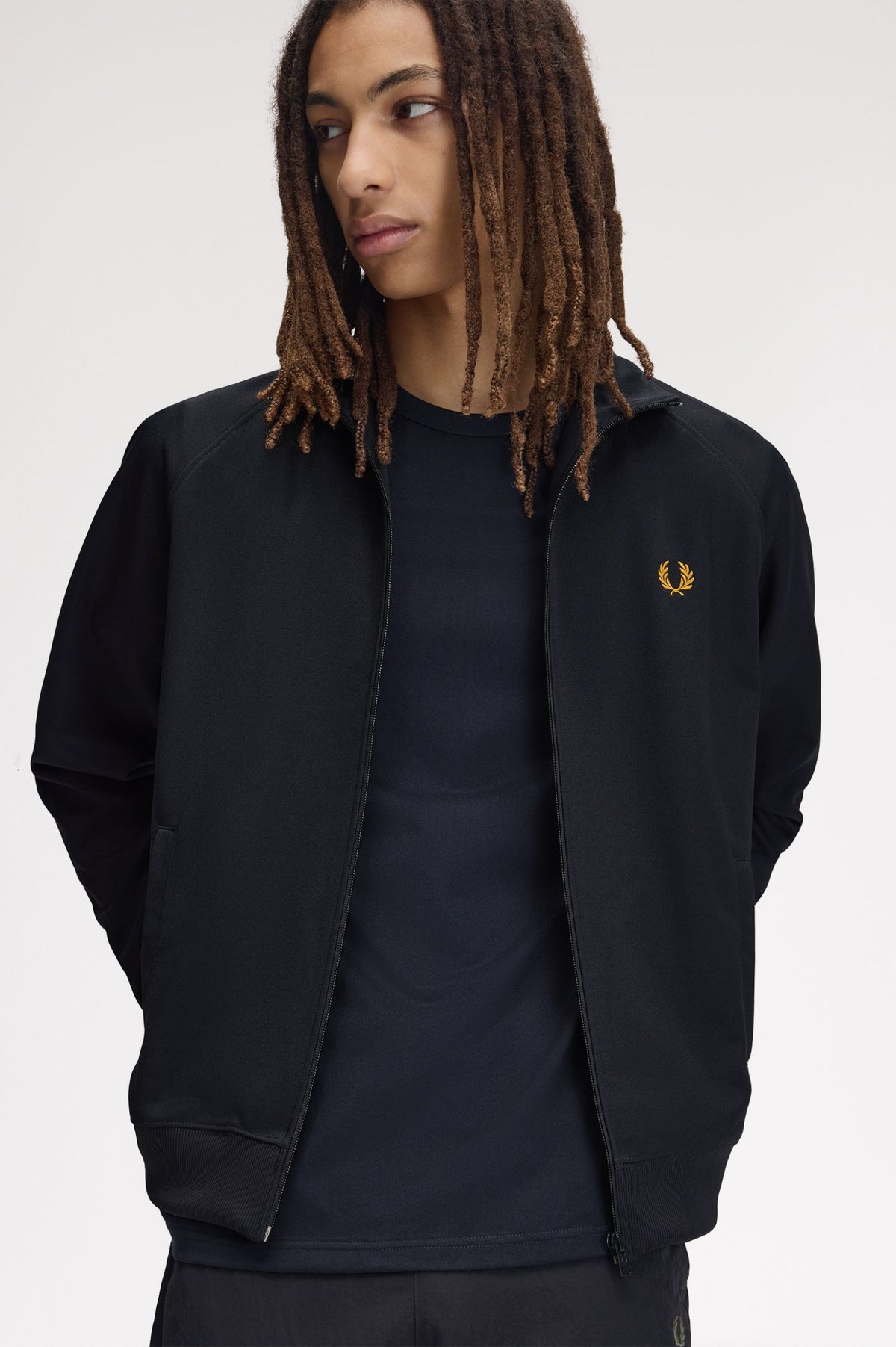 CHAQUETA CHANDAL FRED PERRY