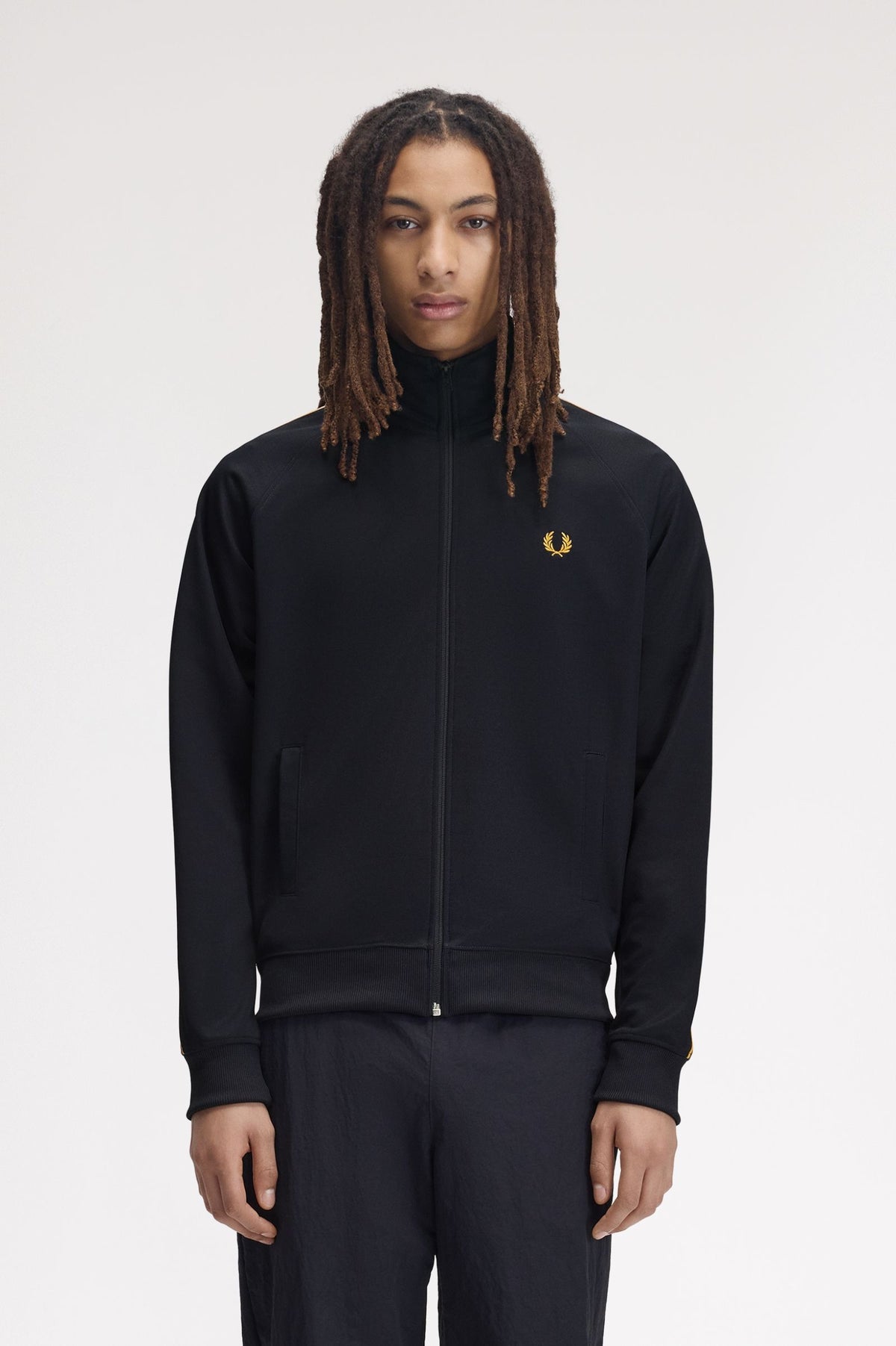 CHAQUETA CHANDAL FRED PERRY