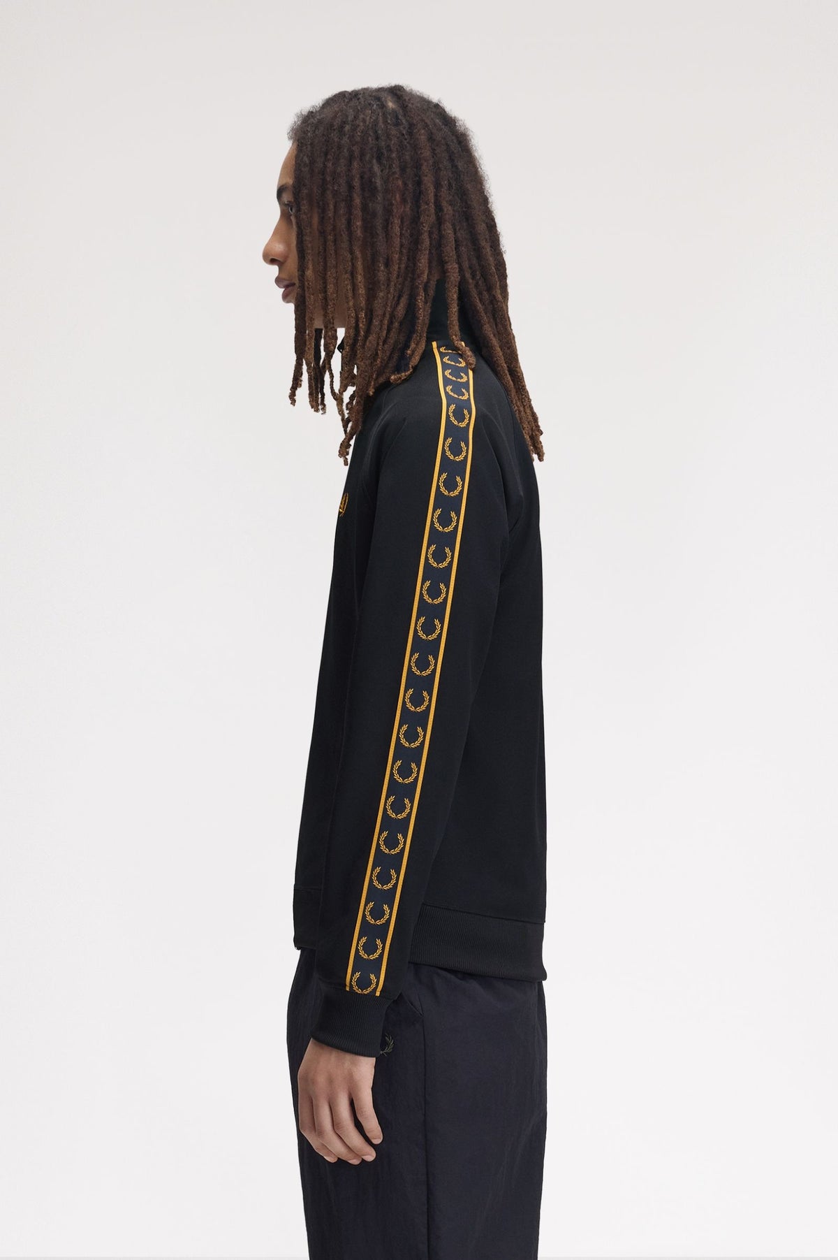 CHAQUETA CHANDAL FRED PERRY