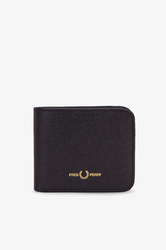 BILLETERO SCOTCH GRAIN FRED PERRY