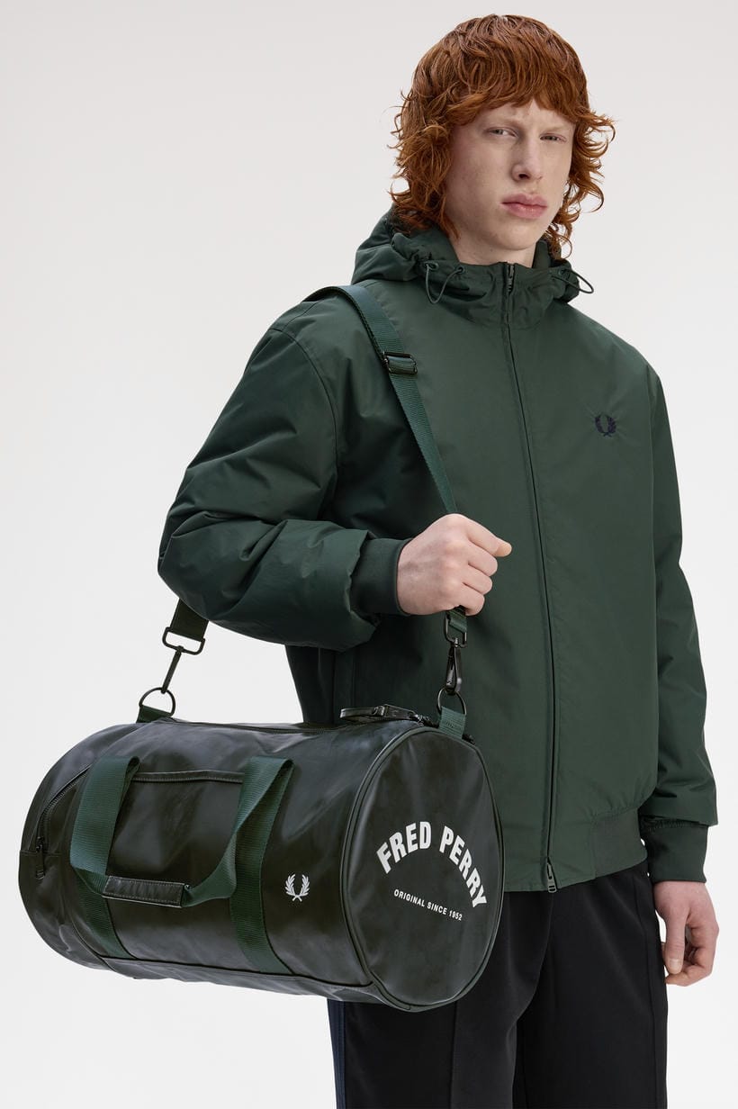 BARRIL DE FRED PERRY