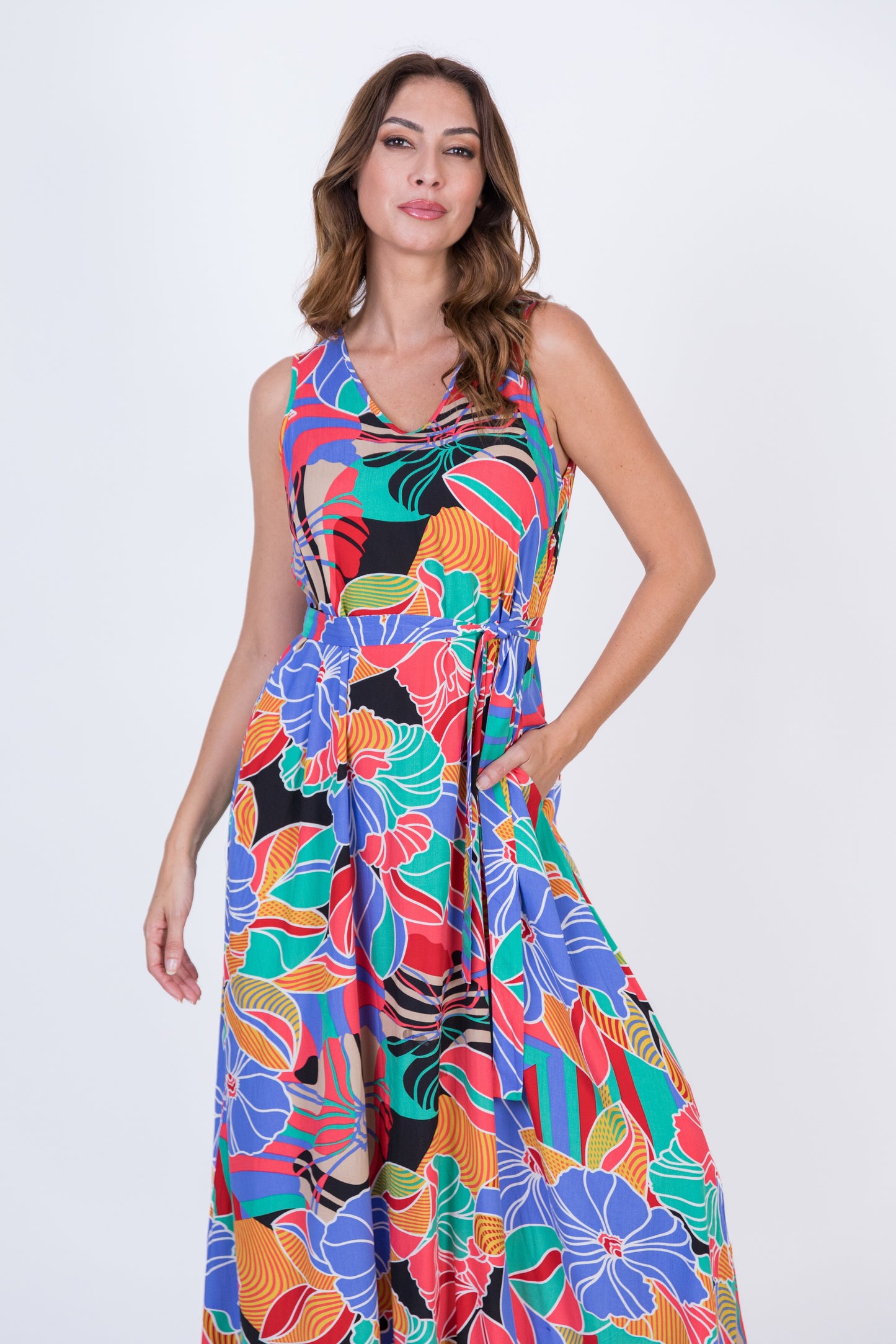 VESTIDO GALATEA