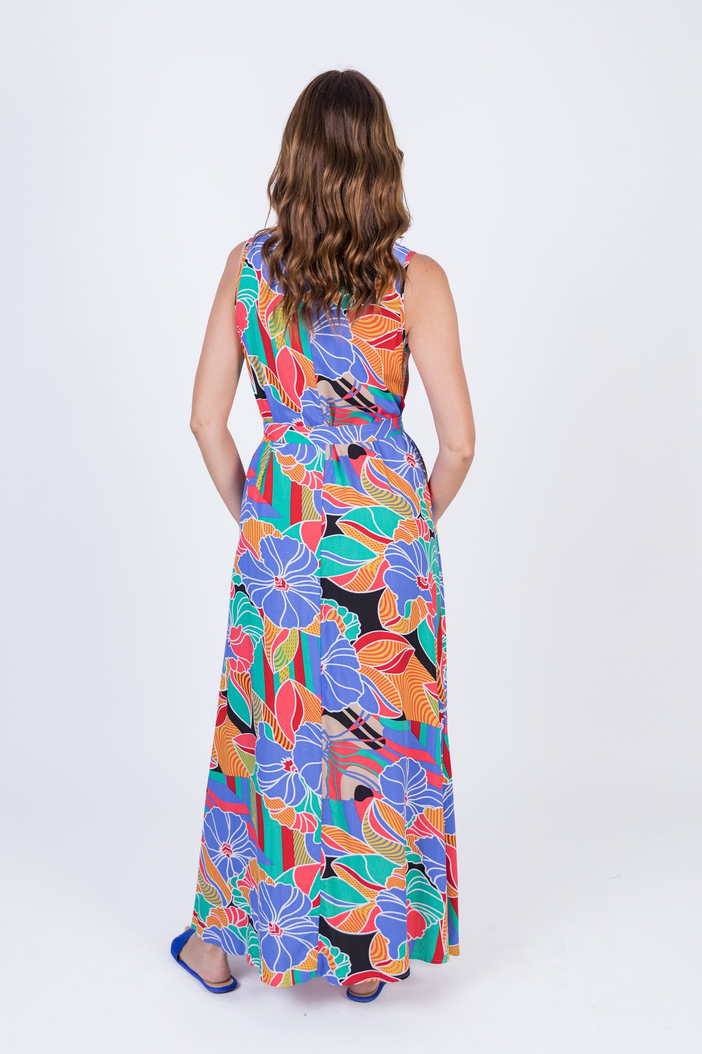VESTIDO GALATEA