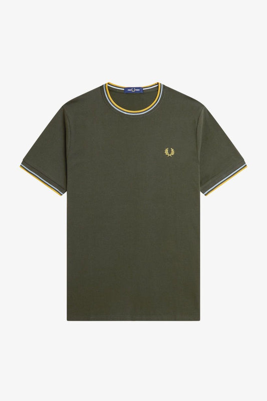 CAMISETA FRED PERRY