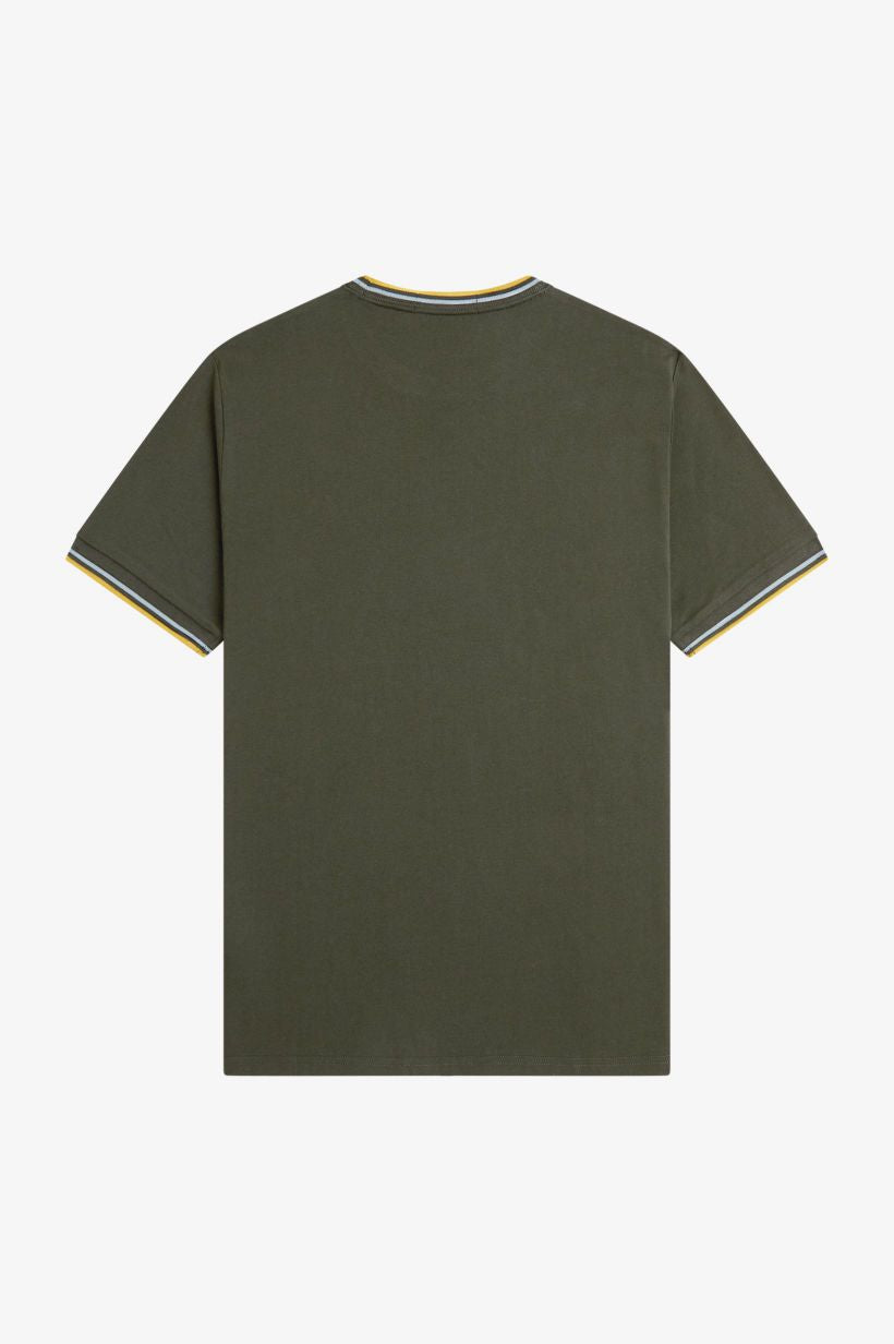 CAMISETA FRED PERRY