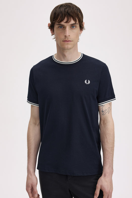 CAMISETA FRED PERRY
