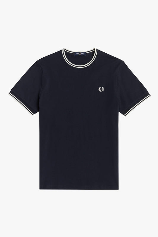 CAMISETA FRED PERRY