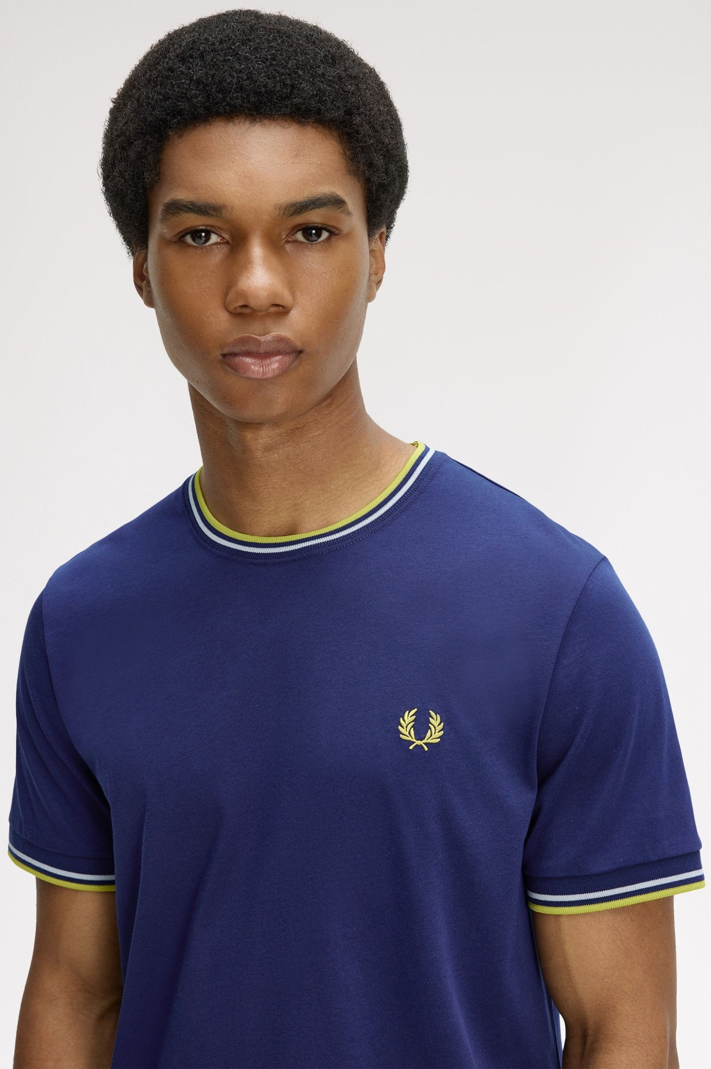CAMISETA FRED PERRY