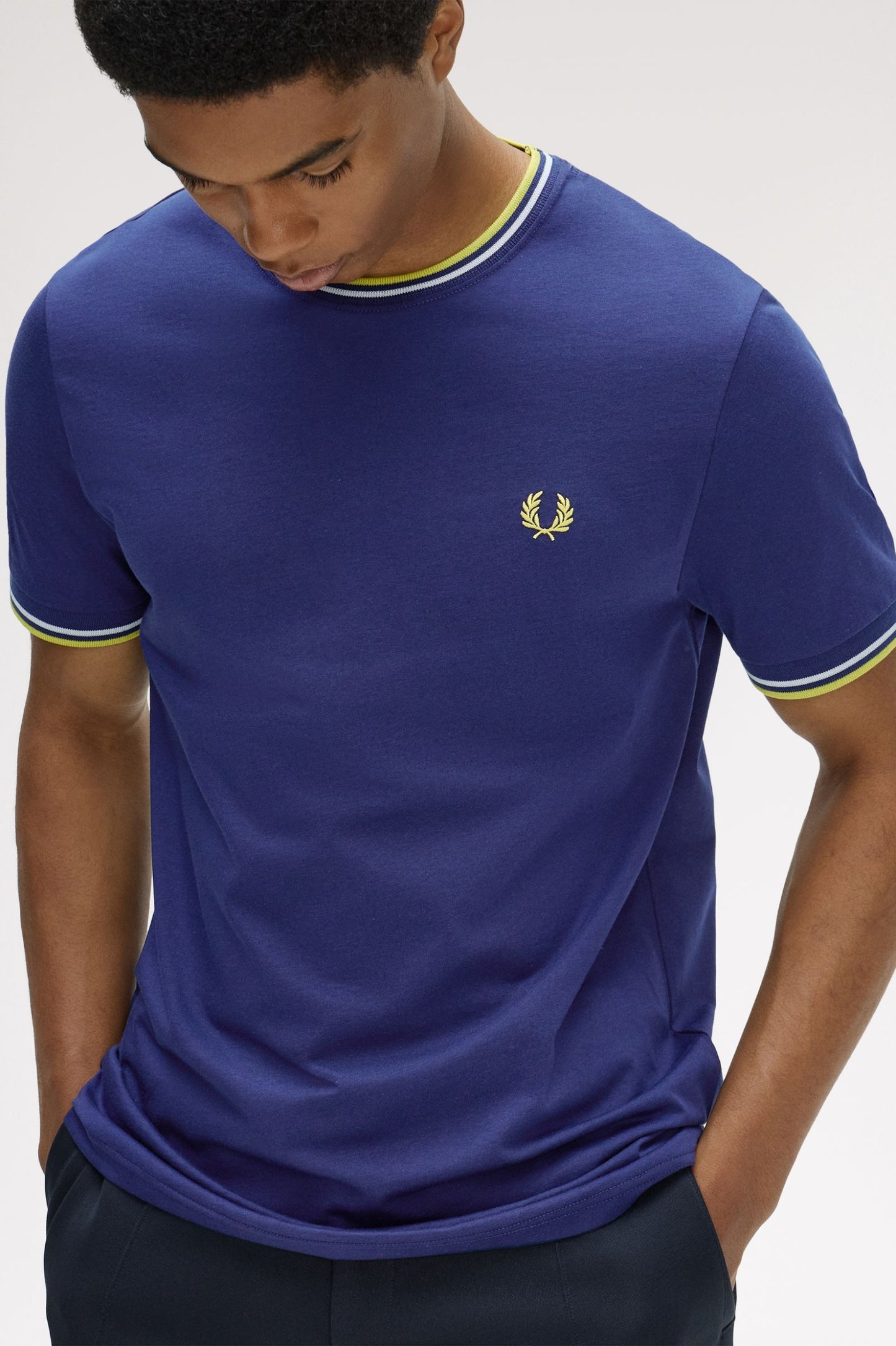 CAMISETA FRED PERRY