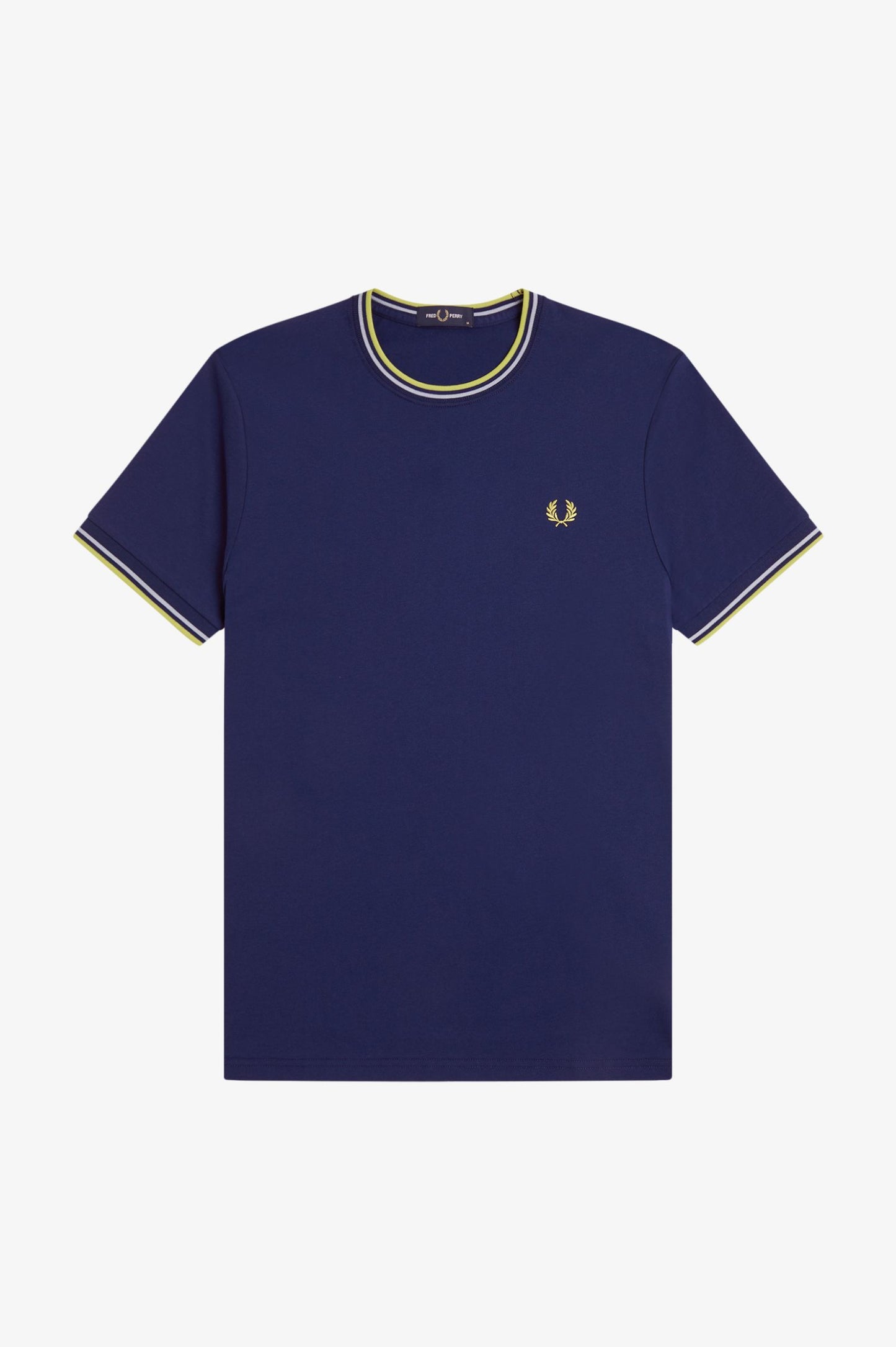 CAMISETA FRED PERRY