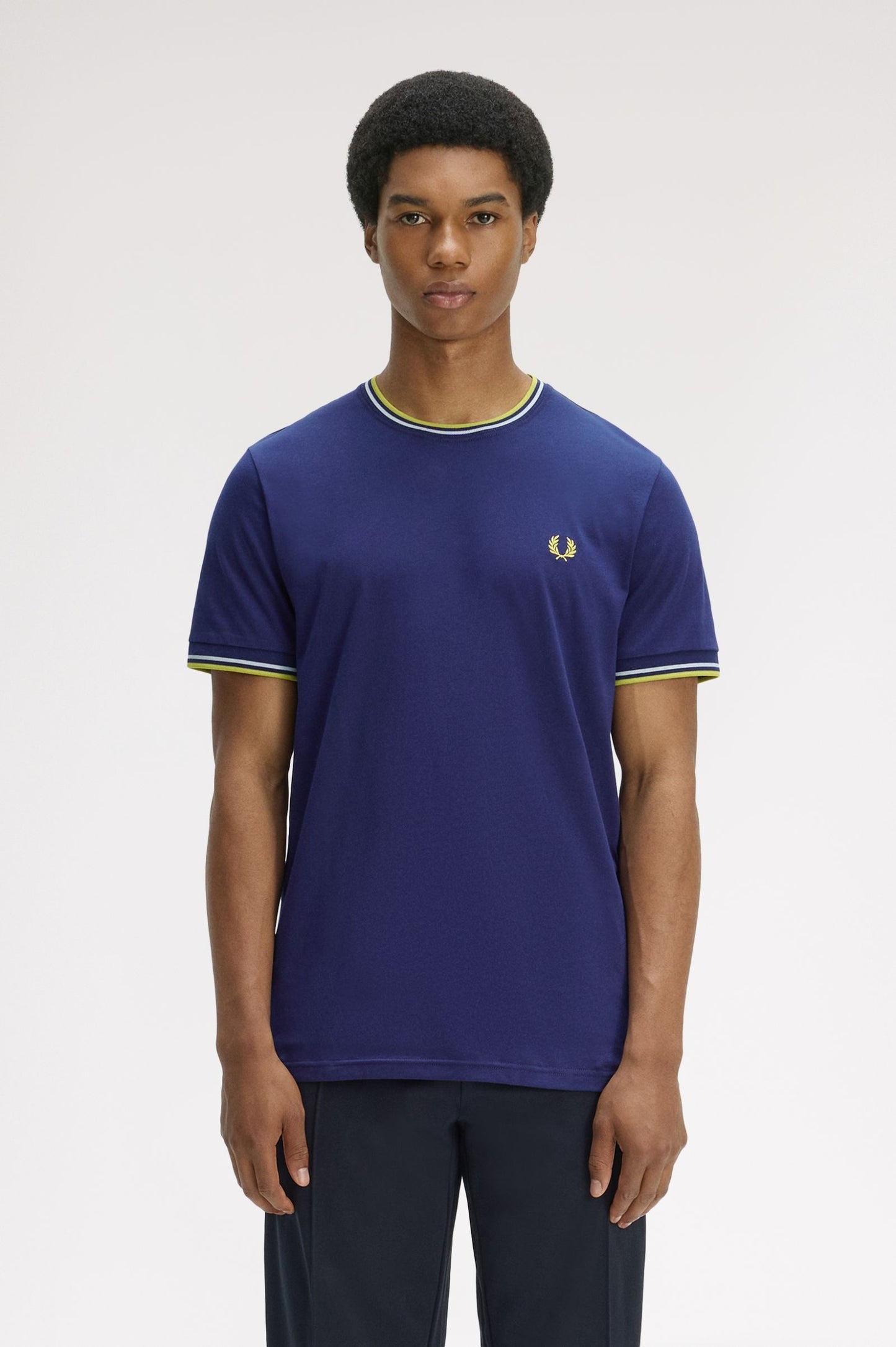 CAMISETA FRED PERRY