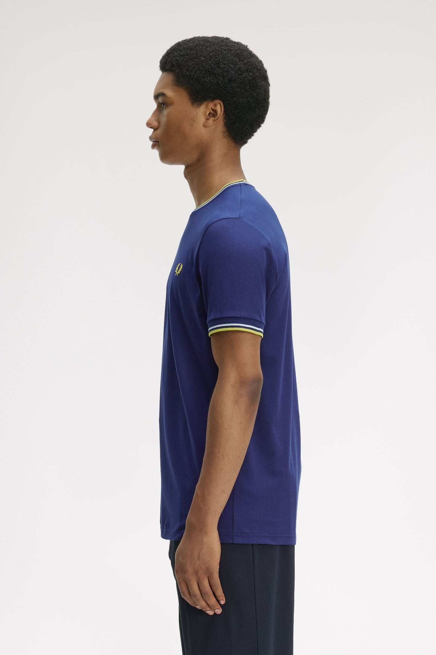 CAMISETA FRED PERRY