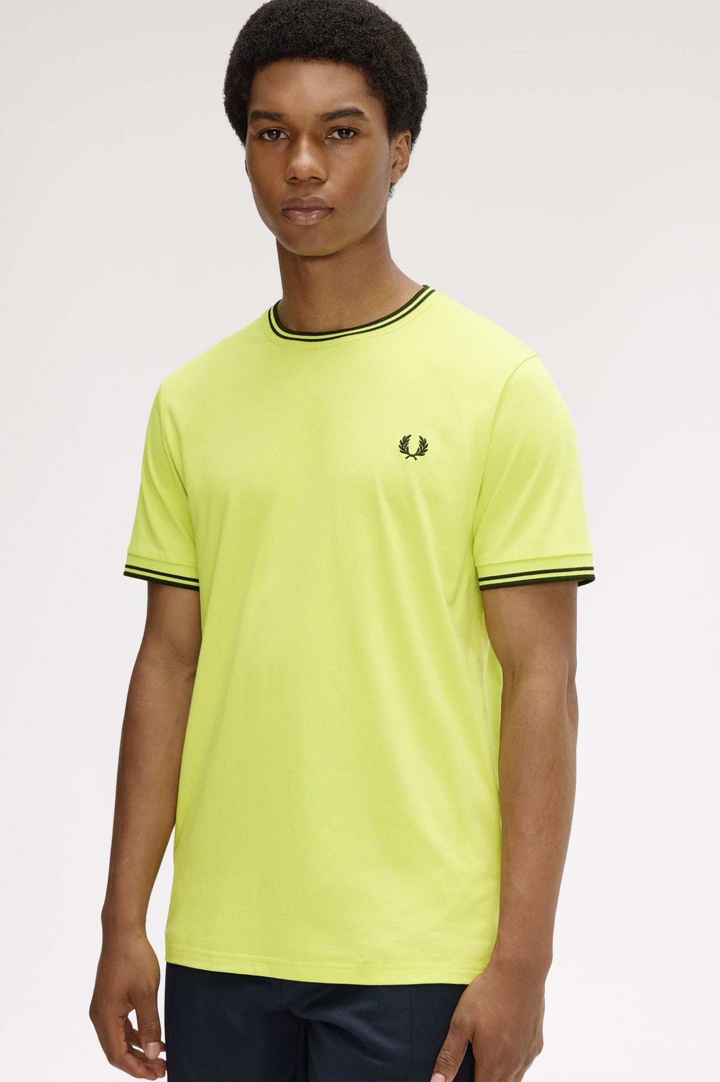 CAMISETA FRED PERRY