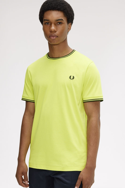 CAMISETA FRED PERRY