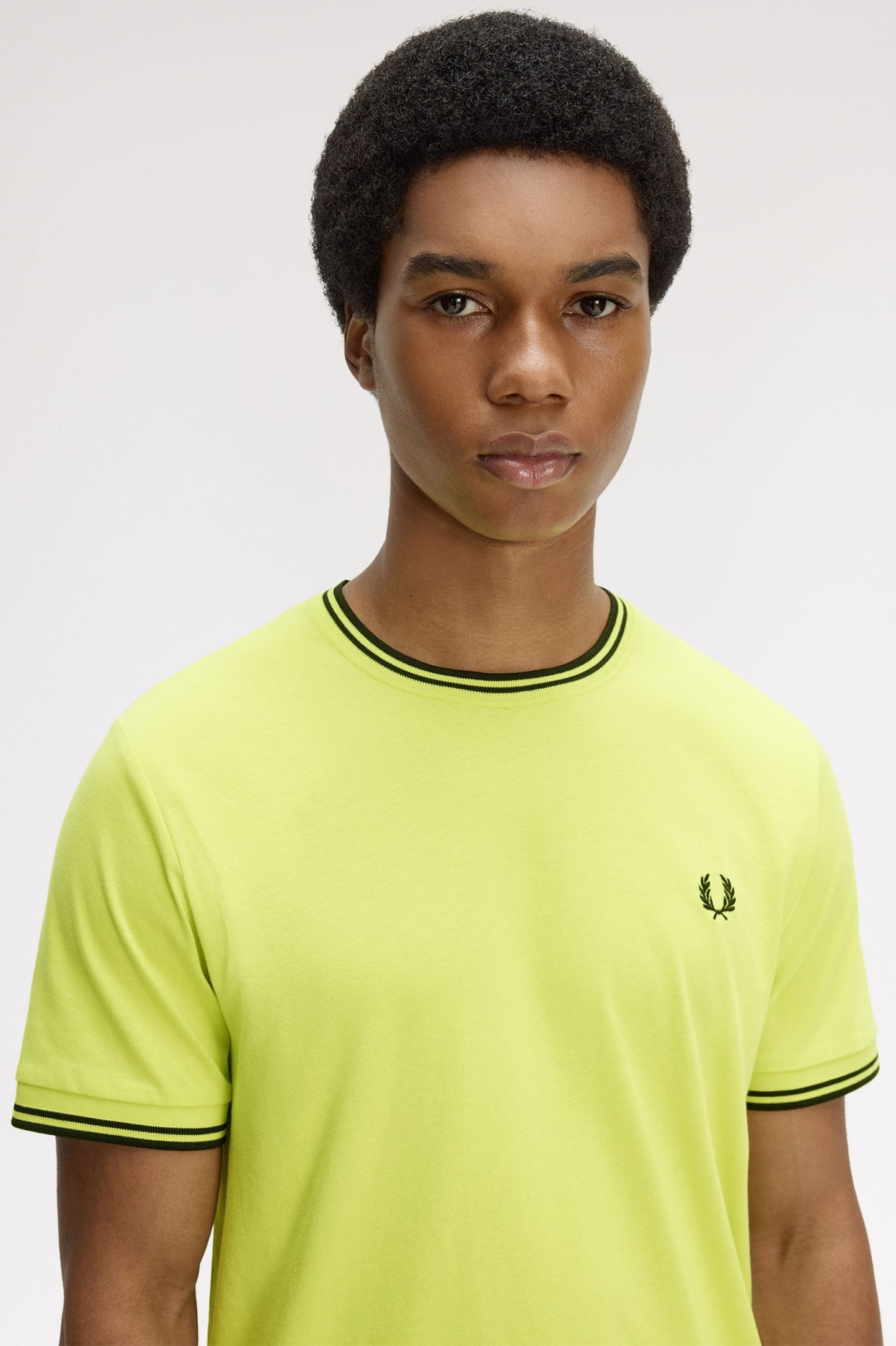 CAMISETA FRED PERRY