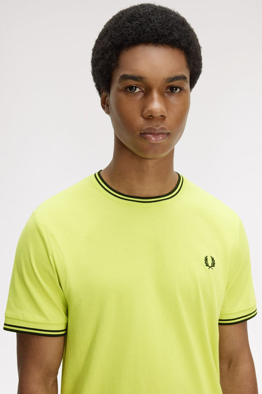 CAMISETA FRED PERRY