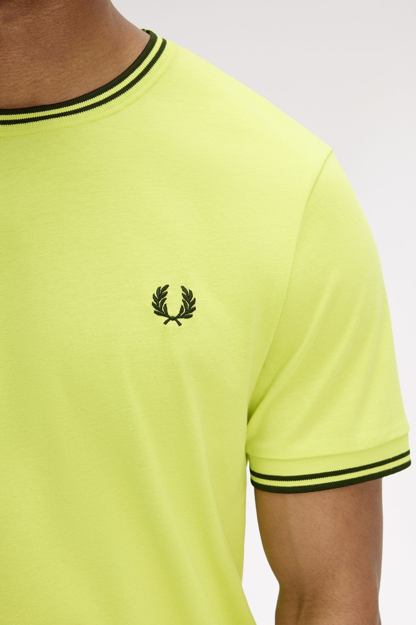 CAMISETA FRED PERRY