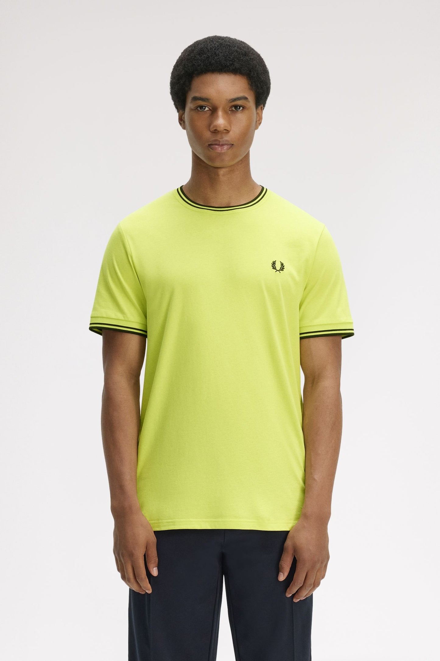 CAMISETA FRED PERRY