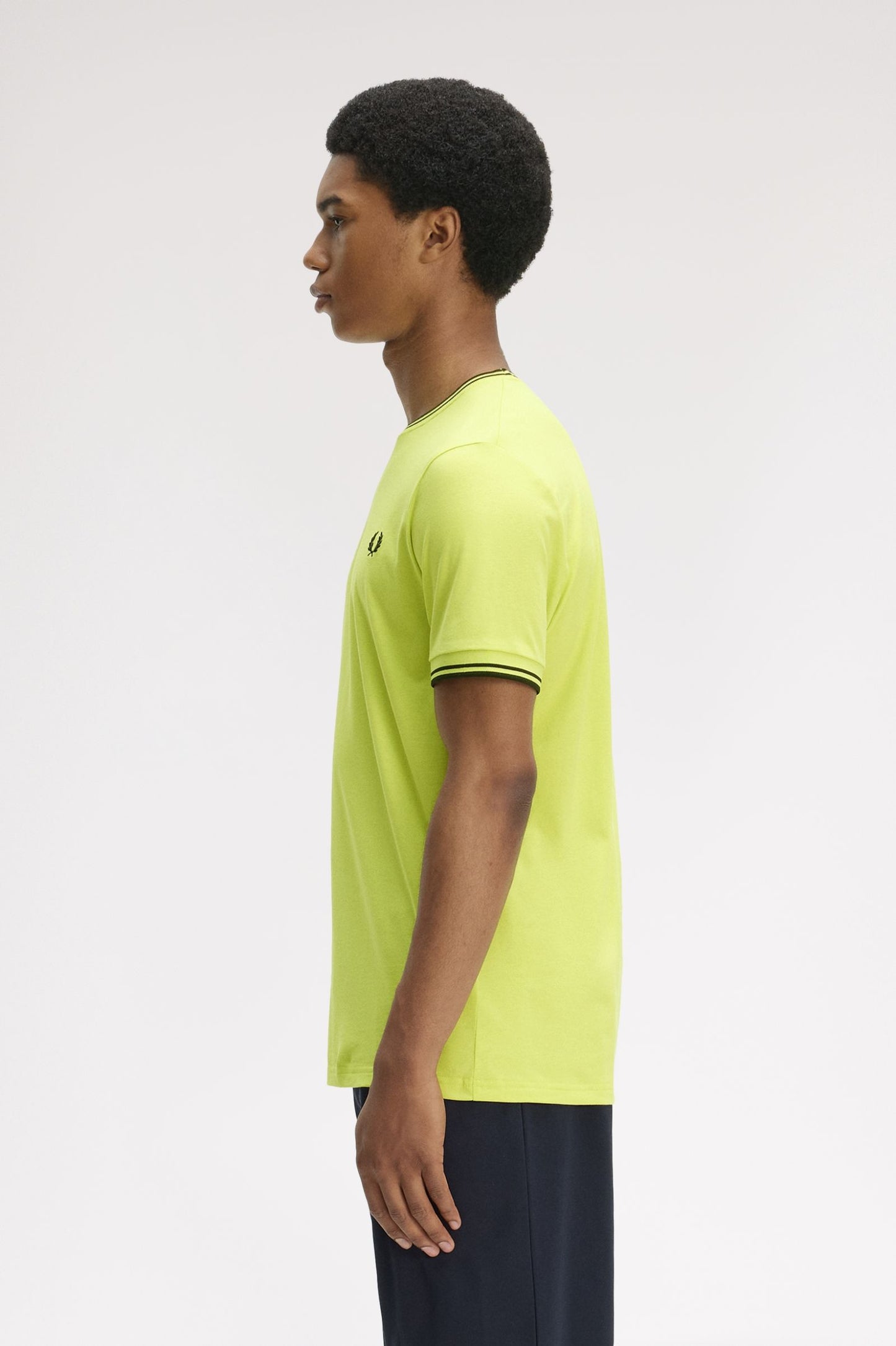 CAMISETA FRED PERRY