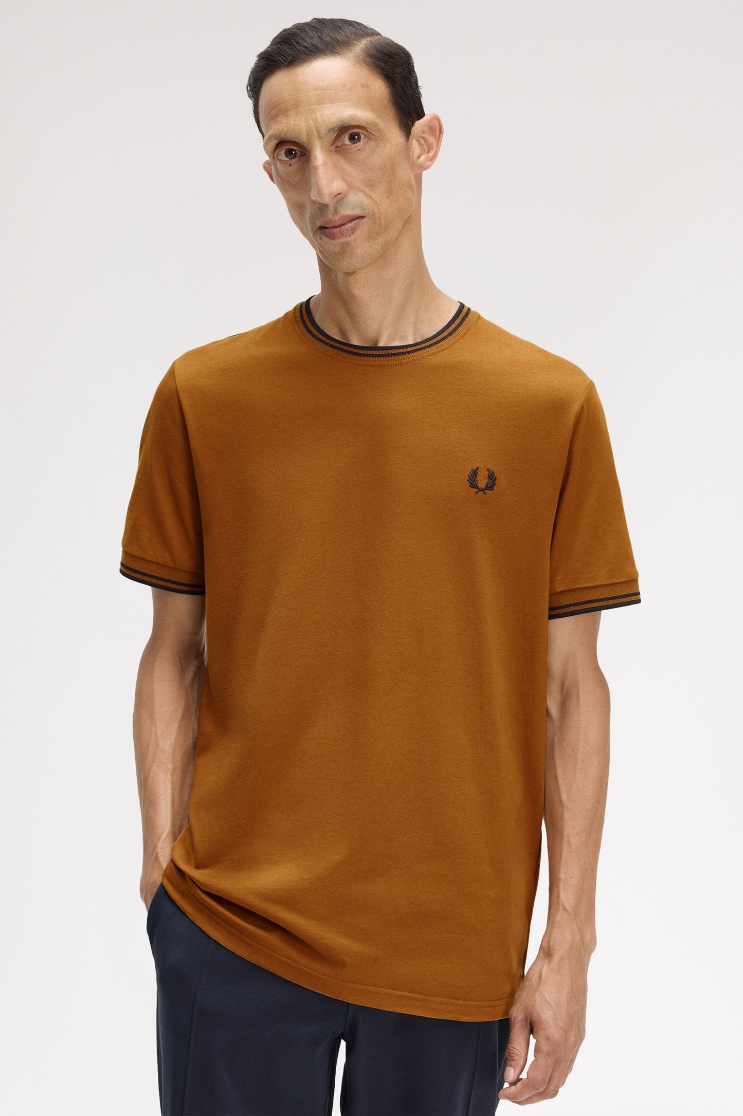 CAMISETA FRED PERRY