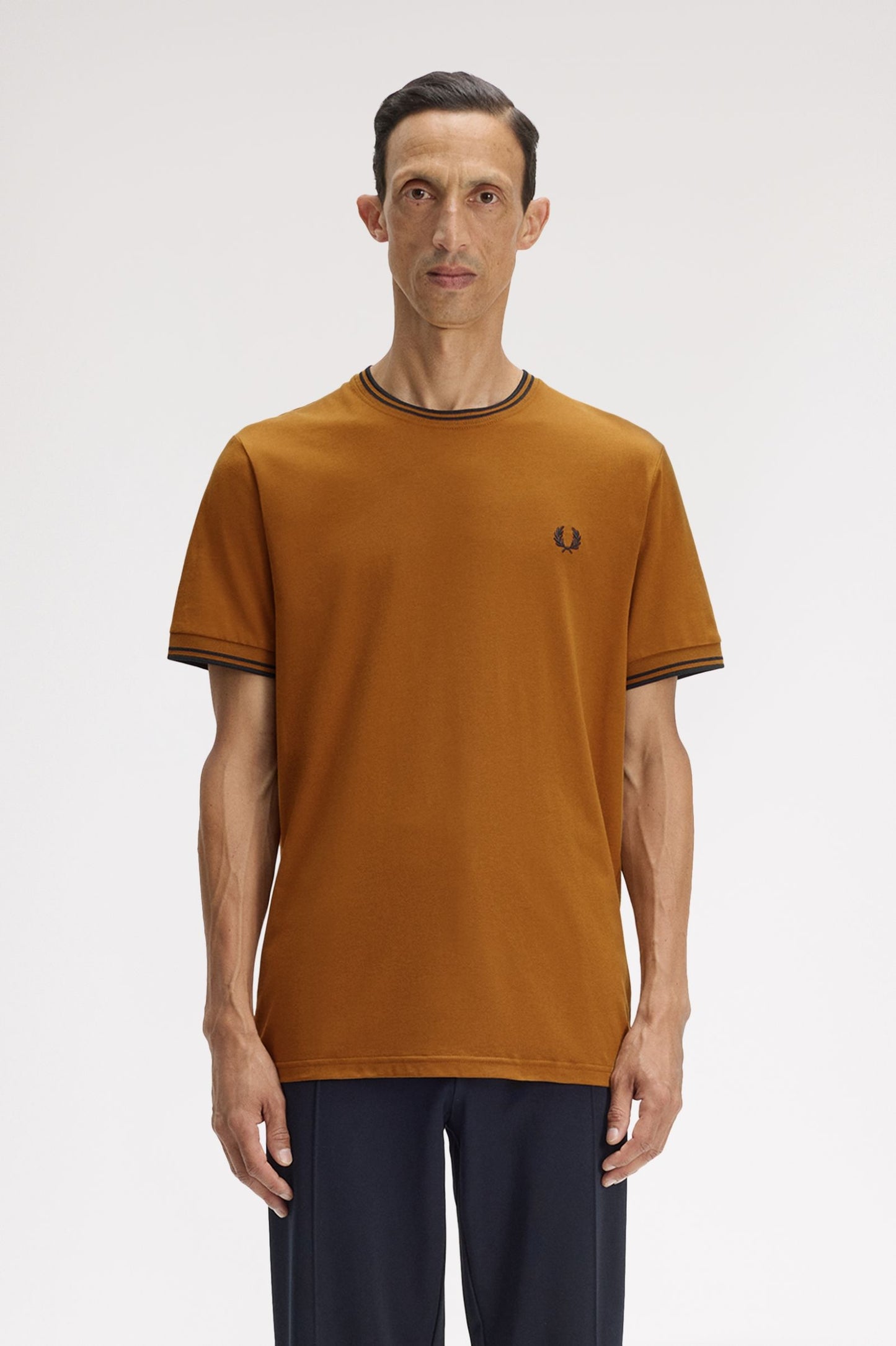 CAMISETA FRED PERRY