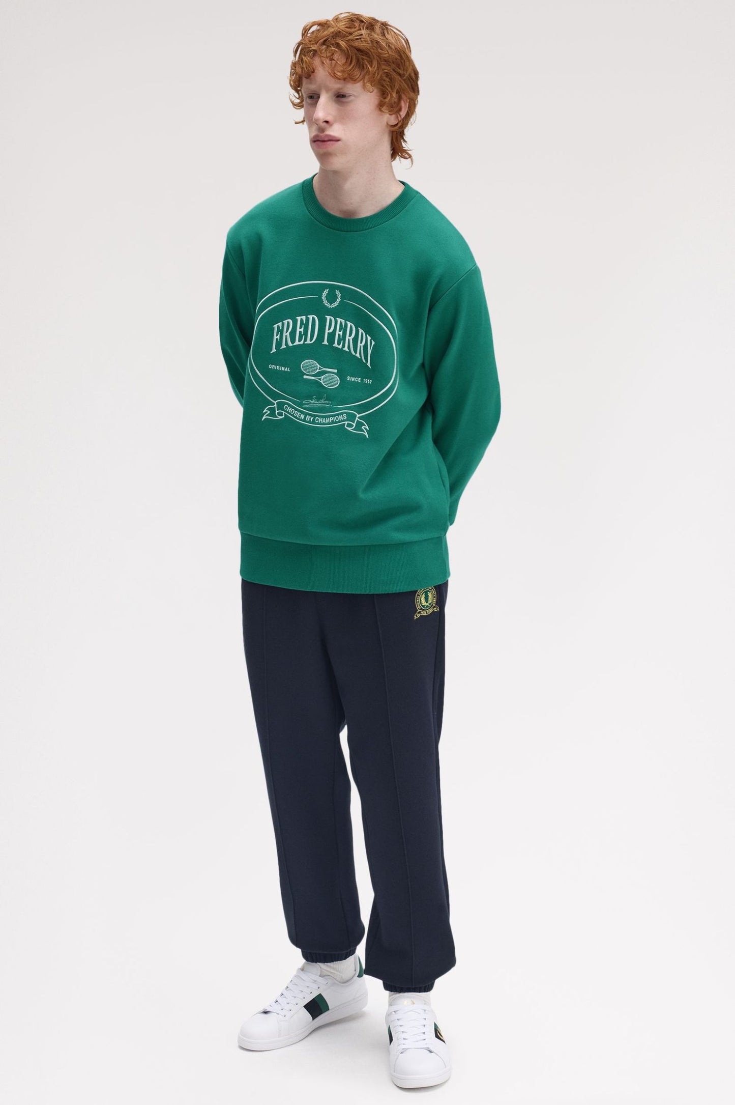 SUDADERA CHOSEN BY CHAMPIONS
