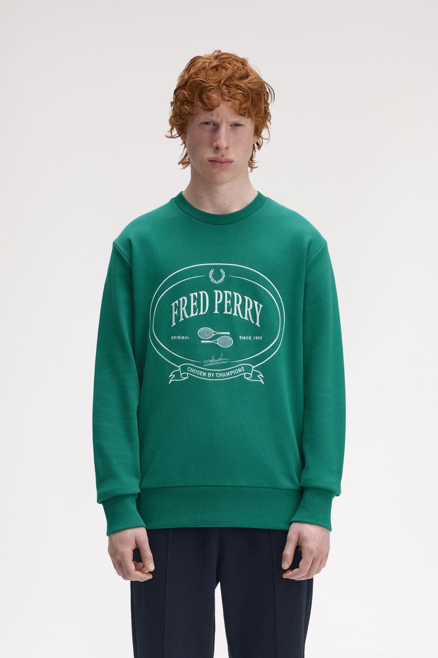 SUDADERA CHOSEN BY CHAMPIONS