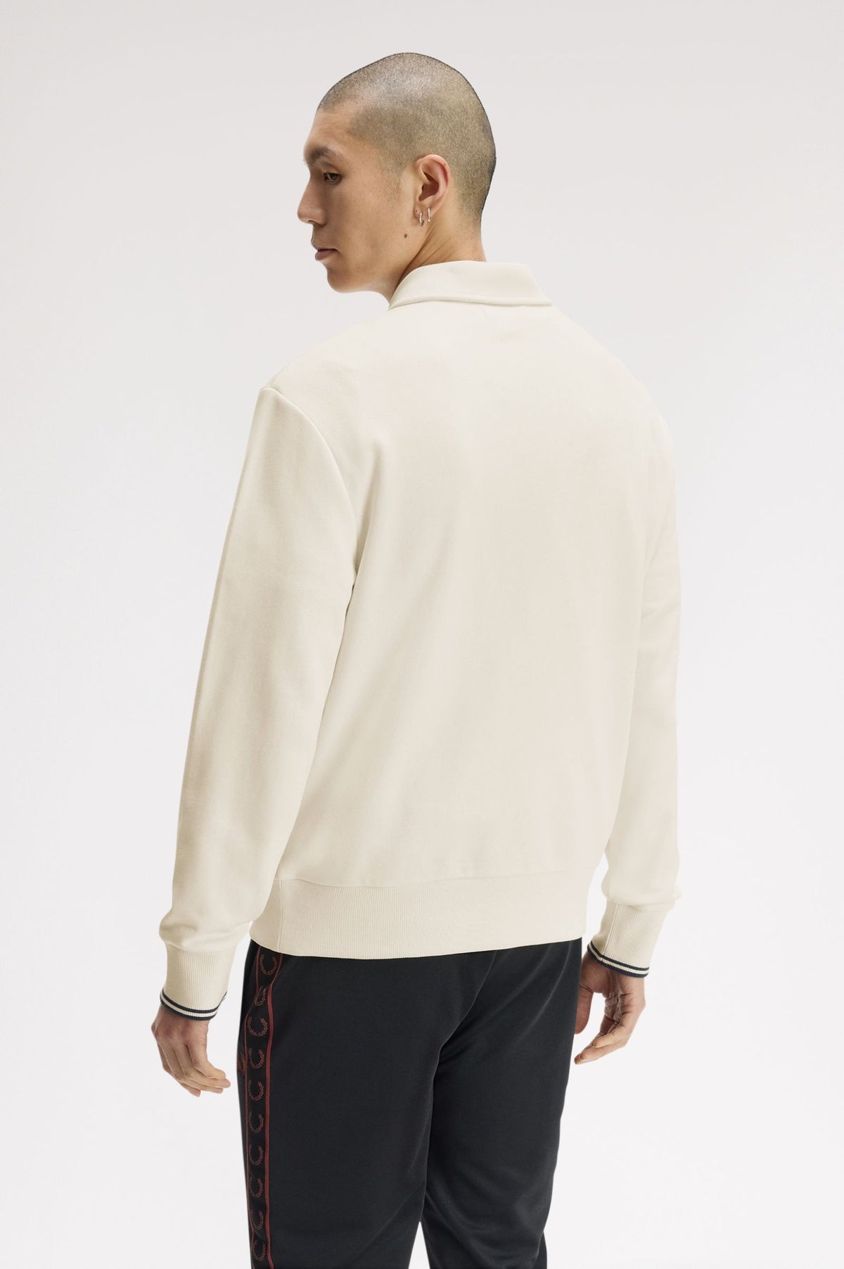 SUDADERA POLO FRED PERRY
