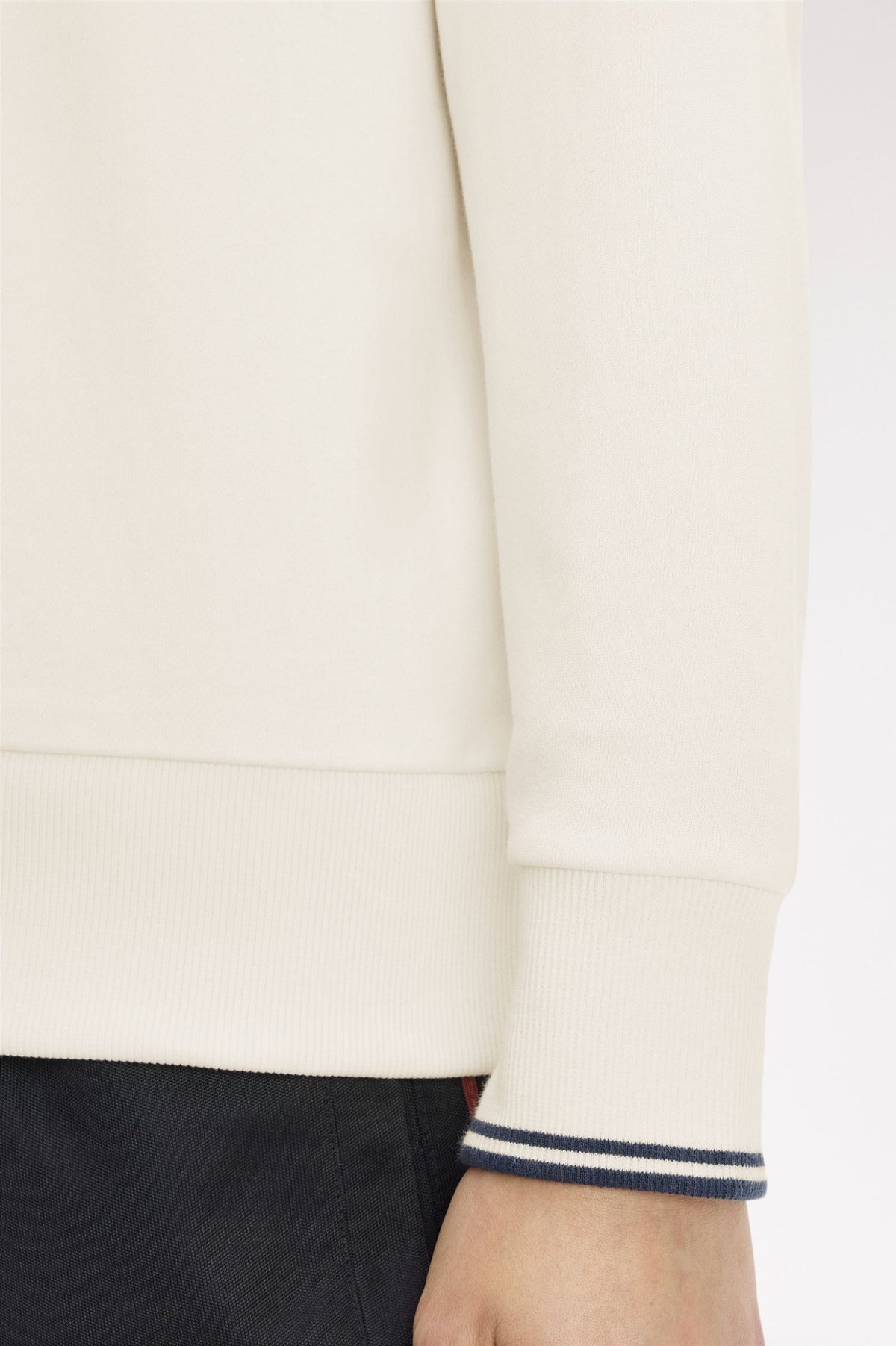 SUDADERA POLO FRED PERRY