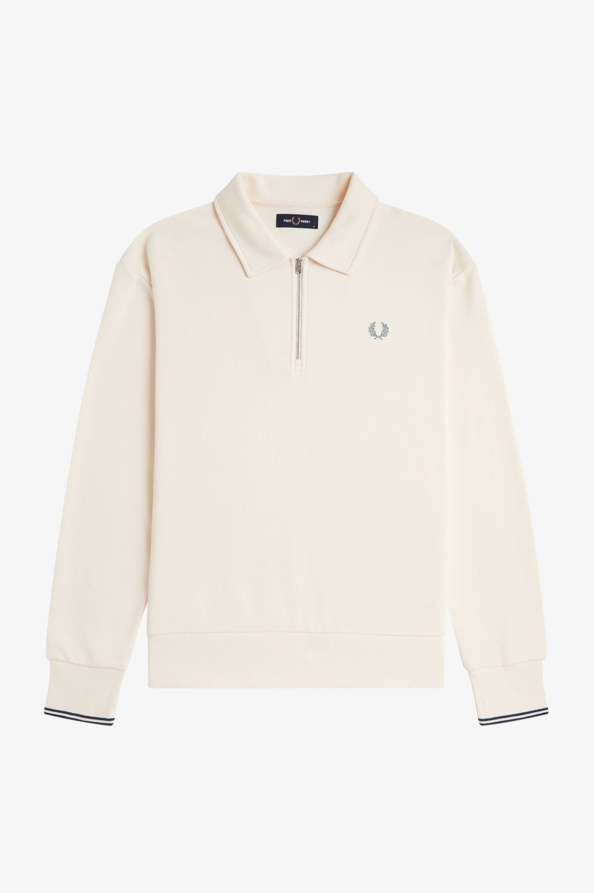 SUDADERA POLO FRED PERRY