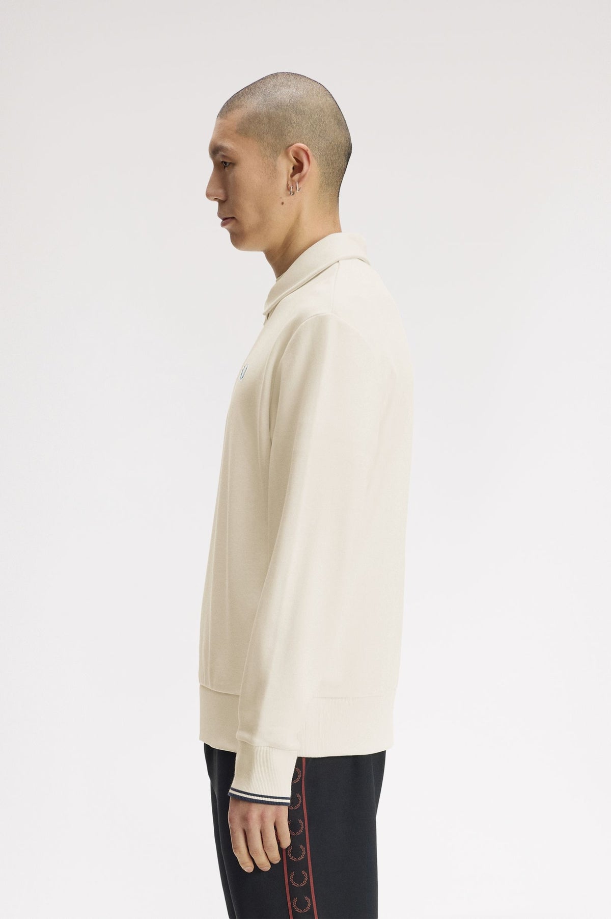 SUDADERA POLO FRED PERRY
