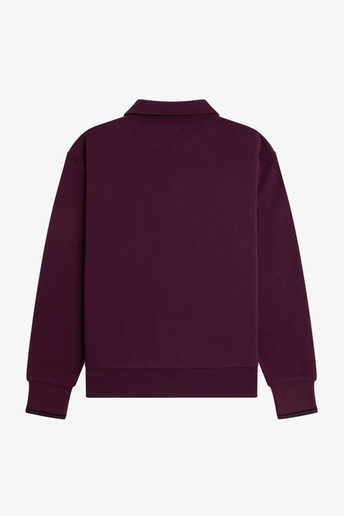 SUDADERA POLO FRED PERRY