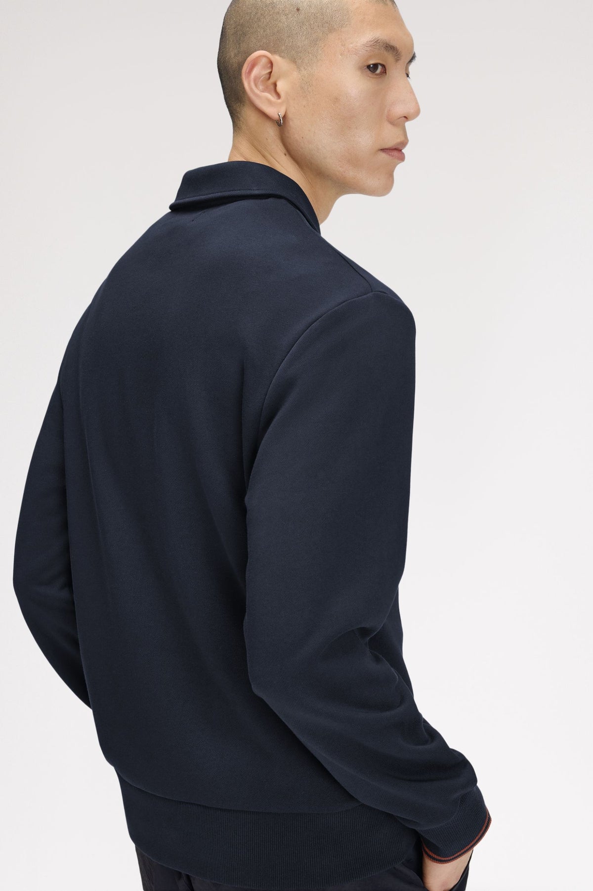 SUDADERA POLO FRED PERRY
