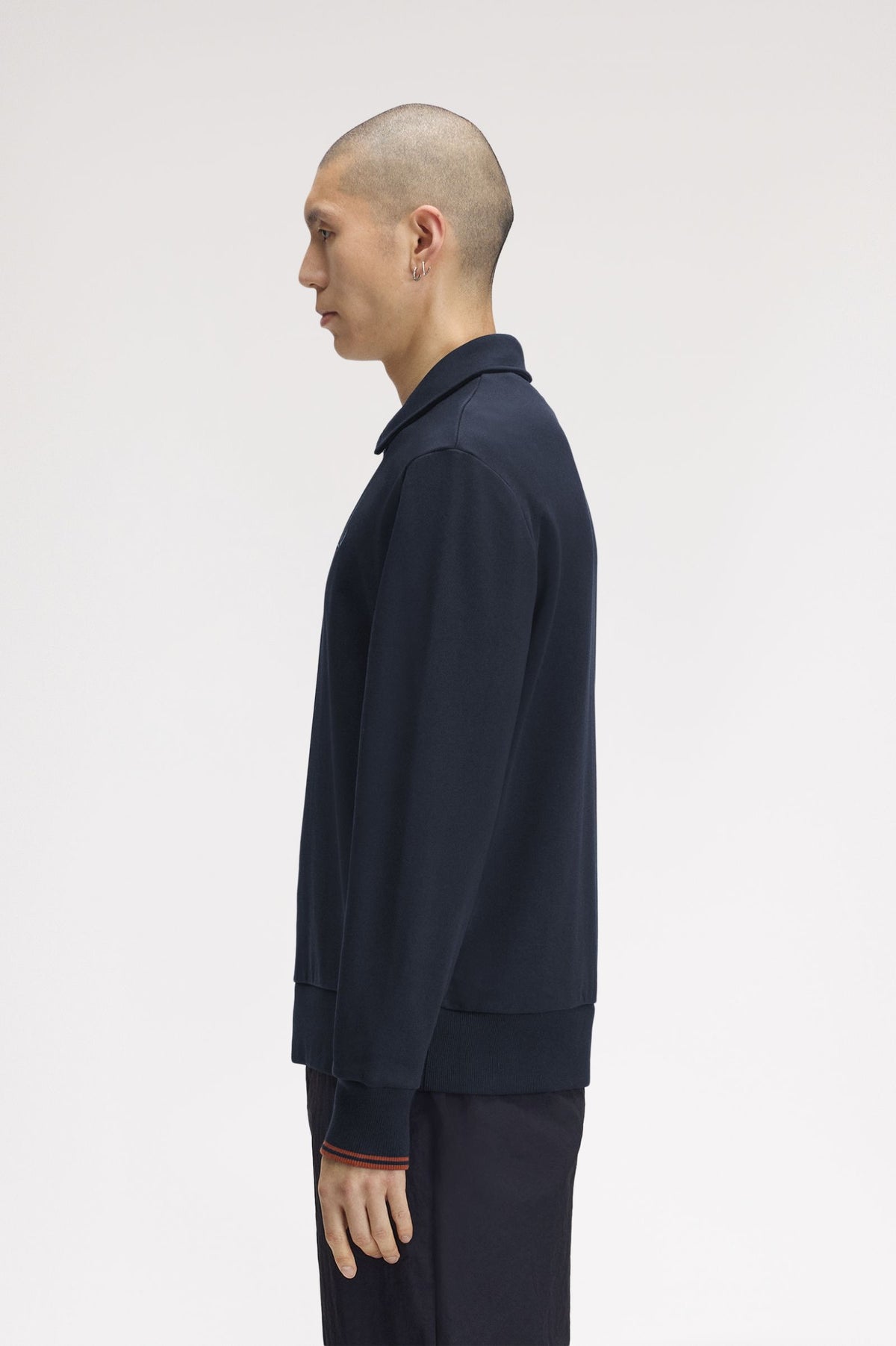 SUDADERA POLO FRED PERRY